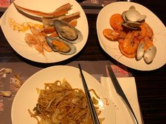 -上海东方佘山翰悦阁酒店·Vie全日制餐厅