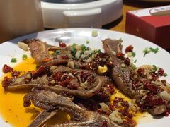 -庭苑饭香·生态餐厅(动物园店)