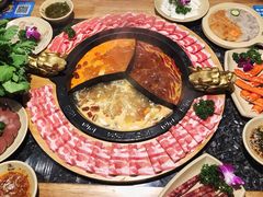 牛羊天下-蜀大侠·牛肉自助火锅(慈溪店)