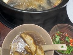 -滇野云南野生菌餐厅(陕西南路店)