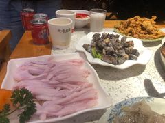 -大味生态火锅(蓝谷地店)