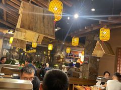 -柿子树炭烤羊腿(金台路店)