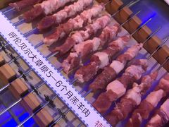 呼伦贝尔羊肉串-很久以前羊肉串(大华三路店)