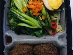 狮子头-同济大学本部学苑饮食广场