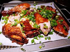 -绿茶餐厅(华贸购物中心店)