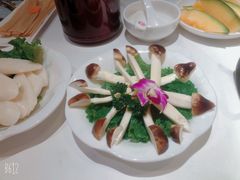 松茸-犇鼎牛潮汕牛肉火锅(新辰里学清路店)
