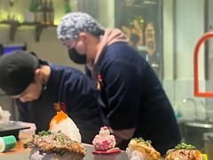 -戏作寿司(观音桥店)