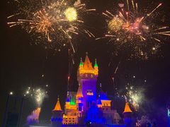 -青岛方特梦幻王国