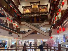 -银泰百货(北京大红门店)