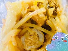 阿姨卷饼-阿姨卷饼(平凉路店)