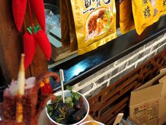 -黑色经典臭豆腐·湖南特产(潇湘文化店)