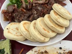 -北京龙庆四季香农家饭庄·灶台鱼·碳烤虹鳟鱼(龙庆峡店)