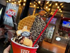 -DQ·蛋糕·冰淇淋(大宁国际商业广场店)