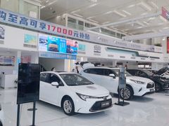 -上海和展广汽丰田4S店(老闵行店)