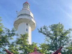 -烟台山景区