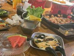 -1819餐厅·团队聚餐·烤串·精酿