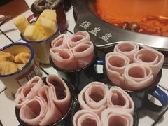 -强盅盅重庆市井火锅店(中央大街店)