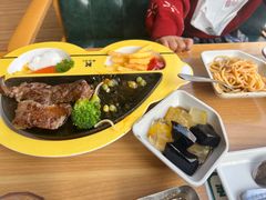 -豪客来牛排(红豆万花城店)