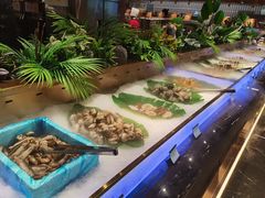 -鼎香缘海鲜自助火锅烤肉(锦辉购物广场店)