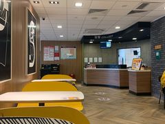 -麦当劳(西站店)