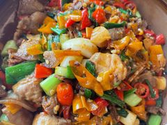 -辣婆婆(航天桥店)