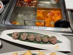 -海底捞火锅(杭州萧山宝龙广场店)