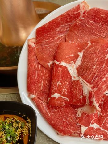 龙首这家铜锅涮肉真的绝！