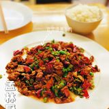 798里的私房小川菜 | 被奶香渣渣牛肉勾去味蕾