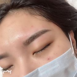 -变美丽半永久纹眉连锁·机器野生眉·洗眉