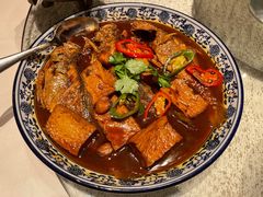 -香乐园·淮扬菜中餐厅·Shang Garden(福田香格里拉店)