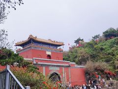 -泰山风景名胜区