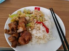 -中国民航大学北区-北五食堂