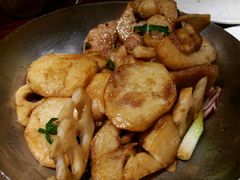 -绿茶餐厅(华联万柳店)