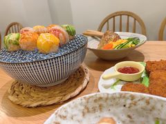 -团子君寿司·茶