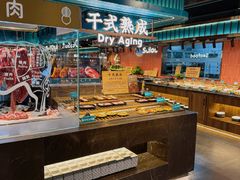-東盛炭烤自助料理(浦东文峰广场店)