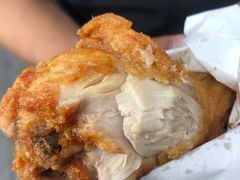 -潘老板炸鸡(河西万达店)