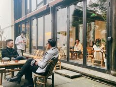 -Metal hands·铁手咖啡