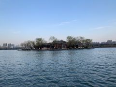 -济南大明湖景区