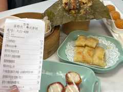 -喜势点·糖沙翁手工茶点·本地人茶居(永庆坊店)