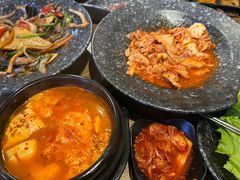 -恩你小木屋·烤肉韩式料理(嘉兴秀洲店)