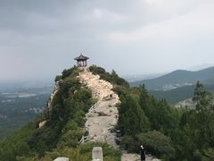 -青州市云门山风景区