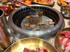 -姜胖胖首尔自助烤肉·蒸汽海鲜大排档(国瑞中心店)