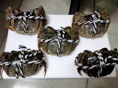 -七的湖·晚芳亭·阳澄湖农家菜·大闸蟹(莲花岛店)