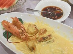 -顺风海鲜港(金玉兰店)