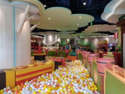 -MELAND CLUB亲子乐园•派对(虹桥万象城店)