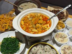 -饭橘汉江码头·乡野土菜馆(静安路店)