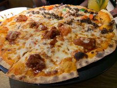 -机器人火炉披萨