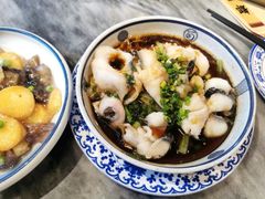 葱香片片鱼-都一处烧麦馆(前门店)