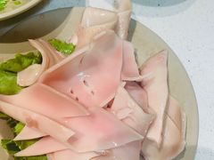 猪黄喉-符淼淼火锅(宽窄巷子店)