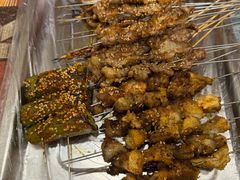 -勃利地摊·勃立小串烧烤